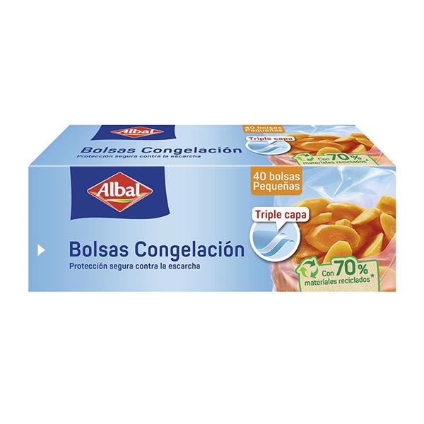 Bolsa congelaci?n ALBAL