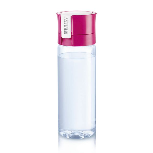 Botella filtrante Brita Fill&Go.