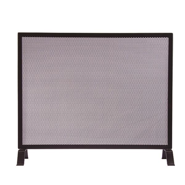 Salvachispas para chimenea.
