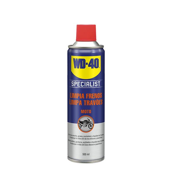 WD-40 SPECIALIST.