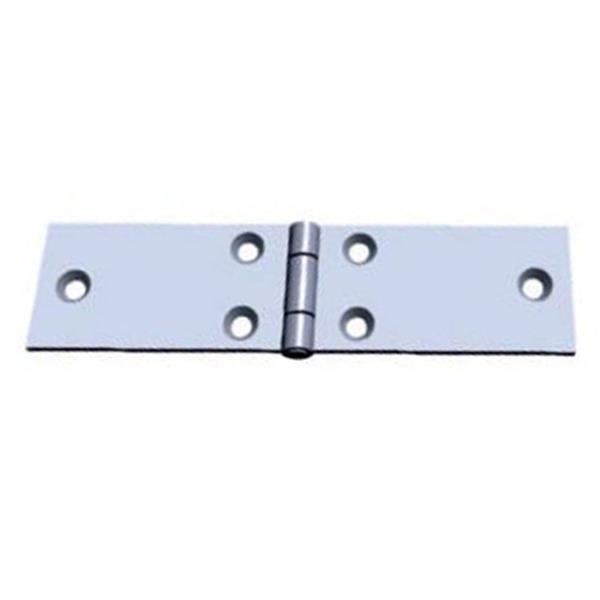 BISAGRA HIERRO CINCADO RAMAL 2,5"