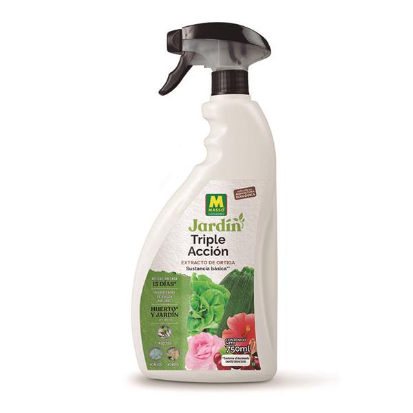 MASSO PISTOLA TRIPLE ACCION 750ML
