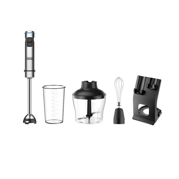 Batidora 1000W Inox PRINCESS