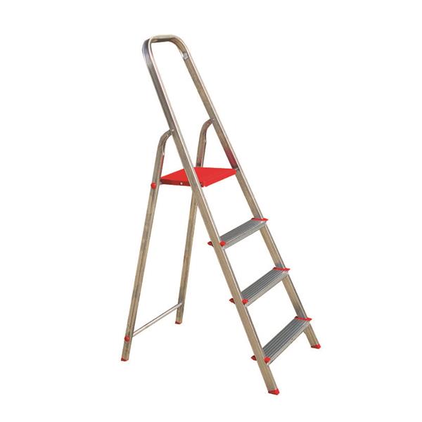 ESCALERA TIJERA HABITEX BASIC 4P