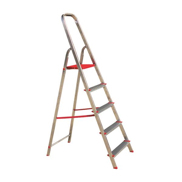 ESCALERA TIJERA HABITEX BASIC 5P