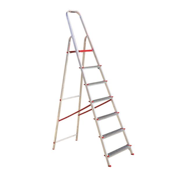 ESCALERA TIJERA HABITEX BASIC 7P