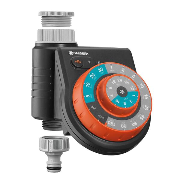 GARDENA Programador riego Easy Plus