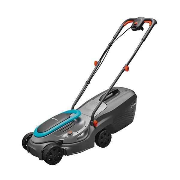 Set cortac&eacute;sped Power Max + cortabordes SmallCut 300/23