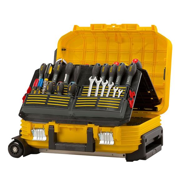 STANLEY FMST1-72383 Maleta portaherramientas con ruedas FatMax.