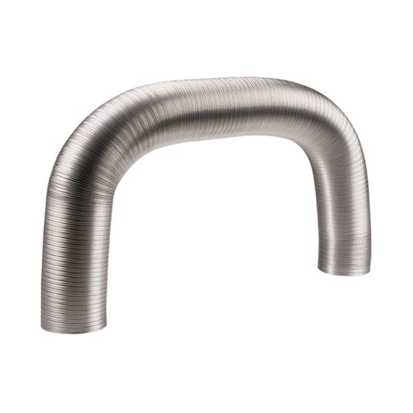 TUB. ALUMINIO EXT. PR&Aacute;CTIC 150CMX&Oslash;100MM