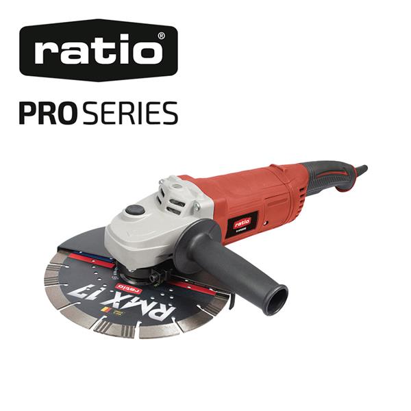 Amoladora ngular RAM 2200