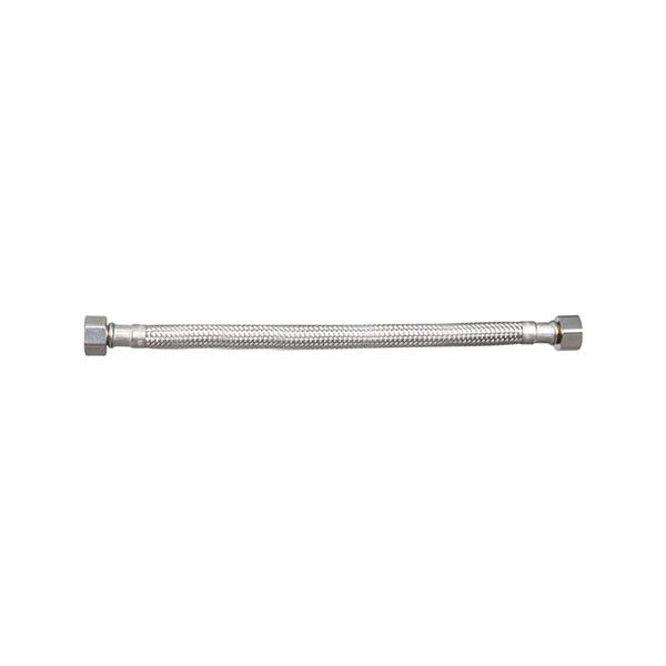 CONEXION FLEX.20 INOX.13 HH-3/8 HABITEX