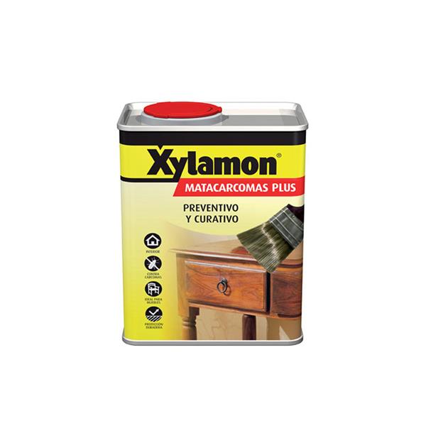 XYLAZEL CARCOMAS 750 ML