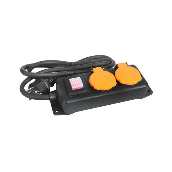 DUOLEC 900R4099 BASE 2 TOMAS 1,5M IP44