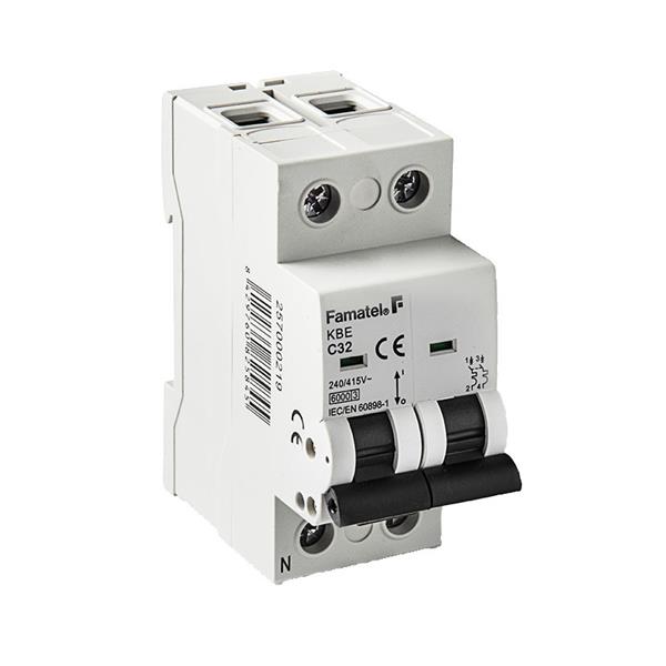 MAGNETOT&Eacute;RMICO 2P 25 AMPERIOS
