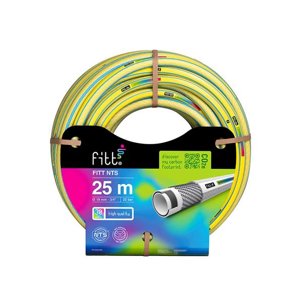 MANGUERA NTS WHITE PLUS 19MM X 50MT  <908N2-50>
