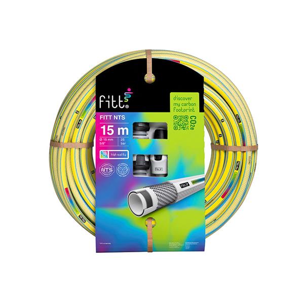 MANGUERA NTS WHITE PLUS 15MM X15 MT  <908NKIT15>***oferta****