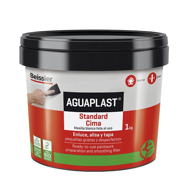 AGUAPLAST STANDARD CIMA PASTA 1 KG.