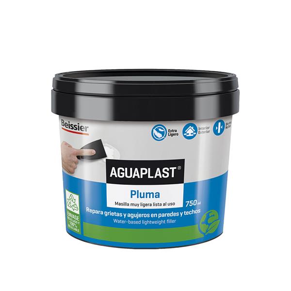AGUAPLAST 2165 PLUMA 750 ML