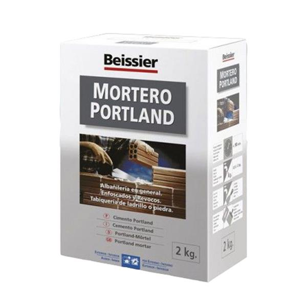 AGUAPLAST 625 MORTERO PORTLAND 2 KG
