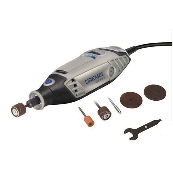 MULTIHERRAMIENTA DREMEL 3000 JW + 5 ACC