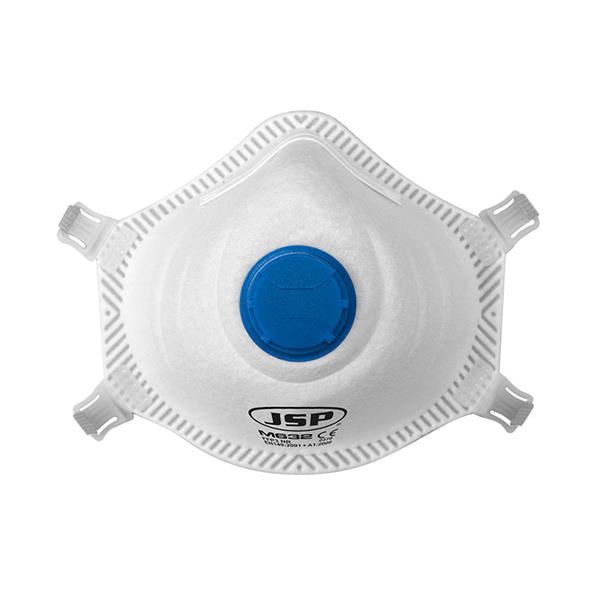 JPS MASCARILLA FFP3 CON VALVULA M632/EN149 (PRECIO UNIDAD)