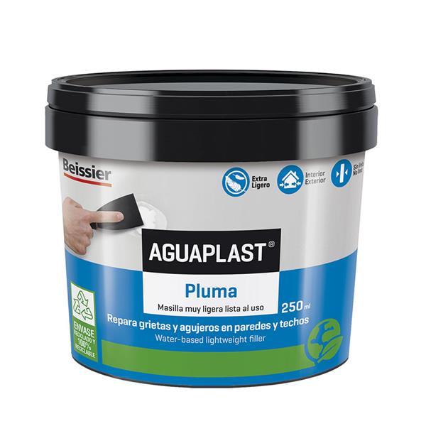 AGUAPLAST 2163 PLUMA 250 ML