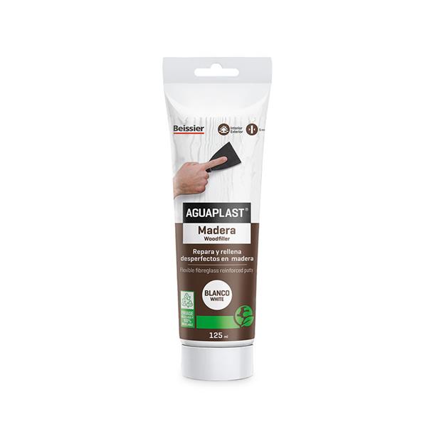 AGUAPLAST 2285 MADERA NEUTRO  125 GR.