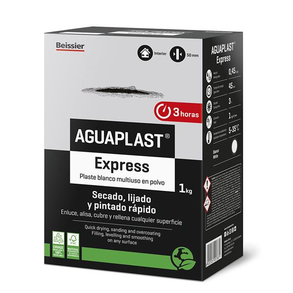 AGUAPLAST 3828 EXPRESS  1 KG.