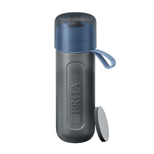 BOTELLA CON FILTRO BRITA ACTIVE VERDE