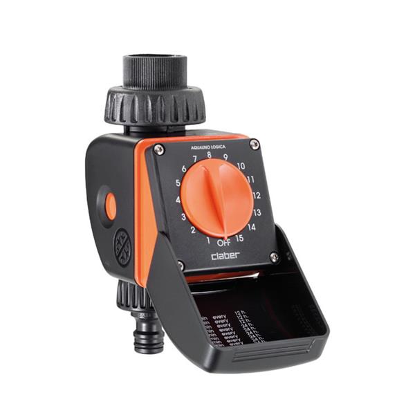 Programador riego Logica Classic 8422.