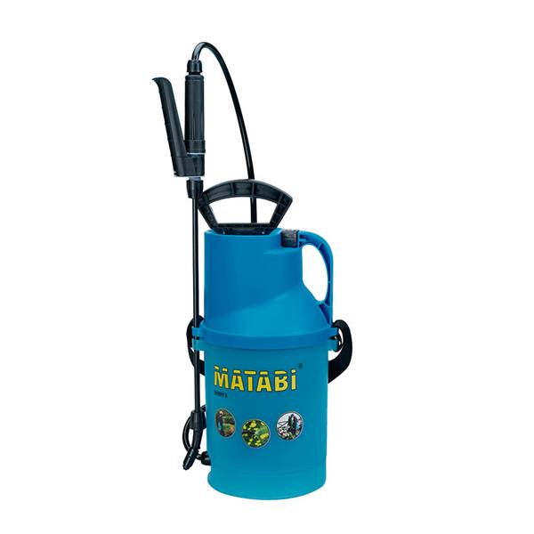 Pulverizador Berry 7 l.