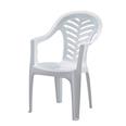 Sill&oacute;n Palma apilable.