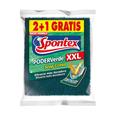 ESTROPAJO ESPONJA/FIBRA VERDE SPONTEX FROTASPON