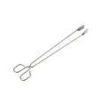 PINZA BARBACOA INOXIDABLE DE 55 CMS.