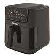 FREIDORA AIRE 4LTS AIRFRYER CON CESTA CRISTAL 1350W