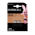 PILA DURACELL LR44 BLISTER 2 UN