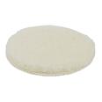 WOLFCRAFT BOINA PULIR ADH &Oslash;125MM LANA 