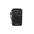 Radio digital FM Elbe RF-49-USB lector MP3 bateria recargable