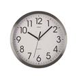 RELOJ ALUMINIO 30,5 CM.