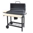 Barbacoa carb&oacute;n Supergrill 70