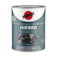 TITAN TX IMPRIMACION MULTIUSO GRIS. Protecci&oacute;n de Hierro  y Acero en interiores. Resistente al calor. (Al disolvente) 750 ML