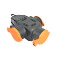 DUOLEC 900R4090 BASE TRIPLE IP44 DUOLEC